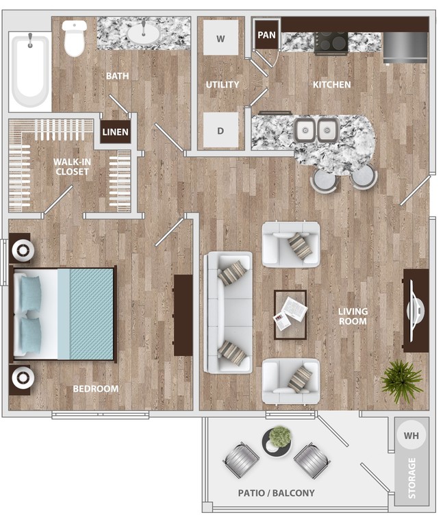 Floorplan - Royal Vista