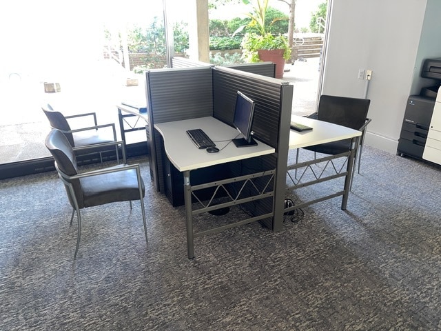 Business Center - 800 4th St SW