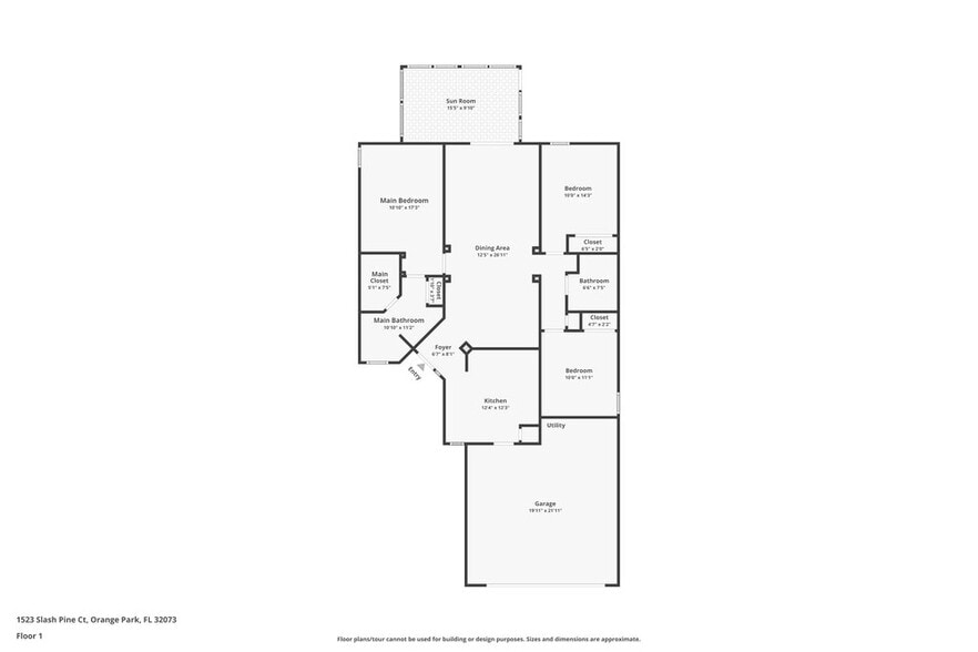 Building Photo - 1523 Slash Pine Ct