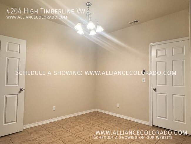 Building Photo - 4204 High Timberline View