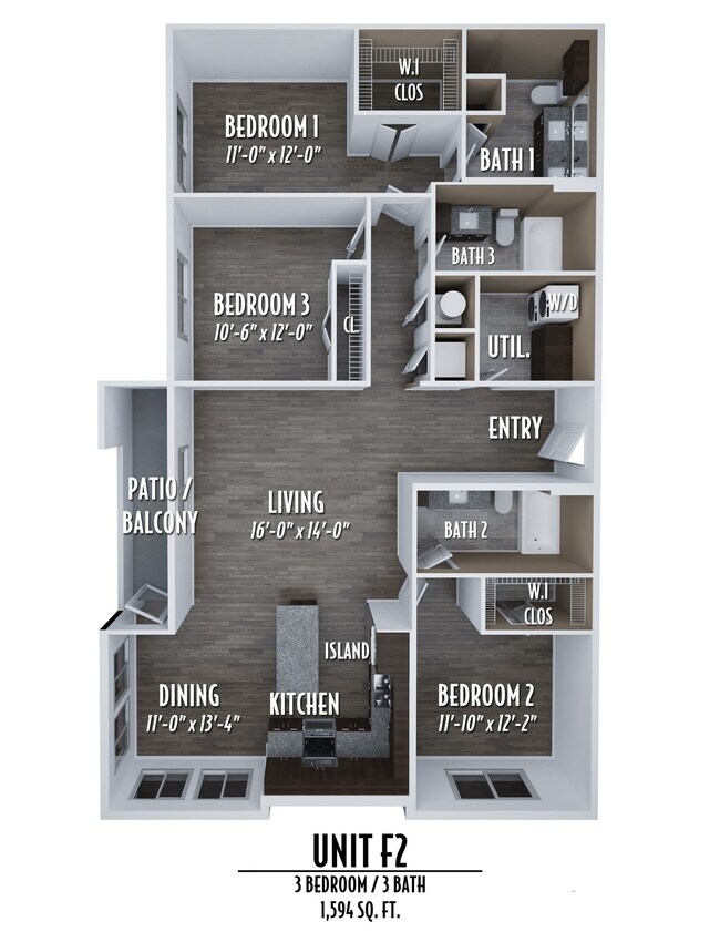 Building Photo - 1724 Partnership Way