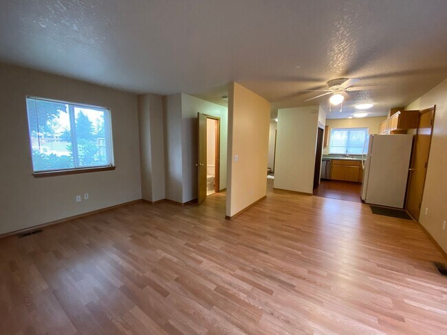 Building Photo - Great Duplex Unit with Attached Garage, Covered Patio, and Two Primary Suites
