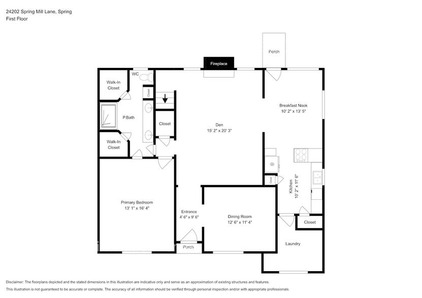 Building Photo - 24202 Spring Mill Ln