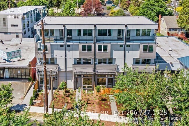 Building Photo - 8715 15th Ave NW