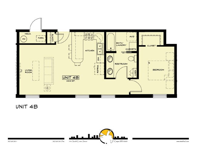 Floorplan - Hotel Virginia