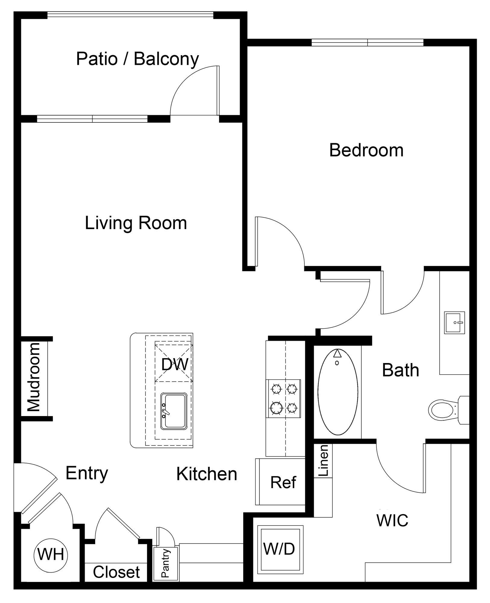 Ascend at Harvey 1720 Summit Crossing Ln College Station TX 77845