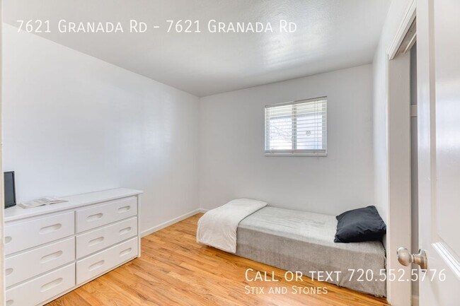 Building Photo - 7621 Granada Rd