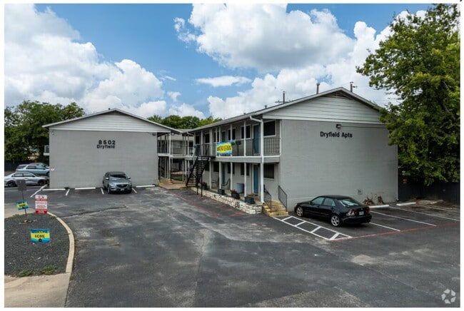 Building Photo - Dryfield Apartments