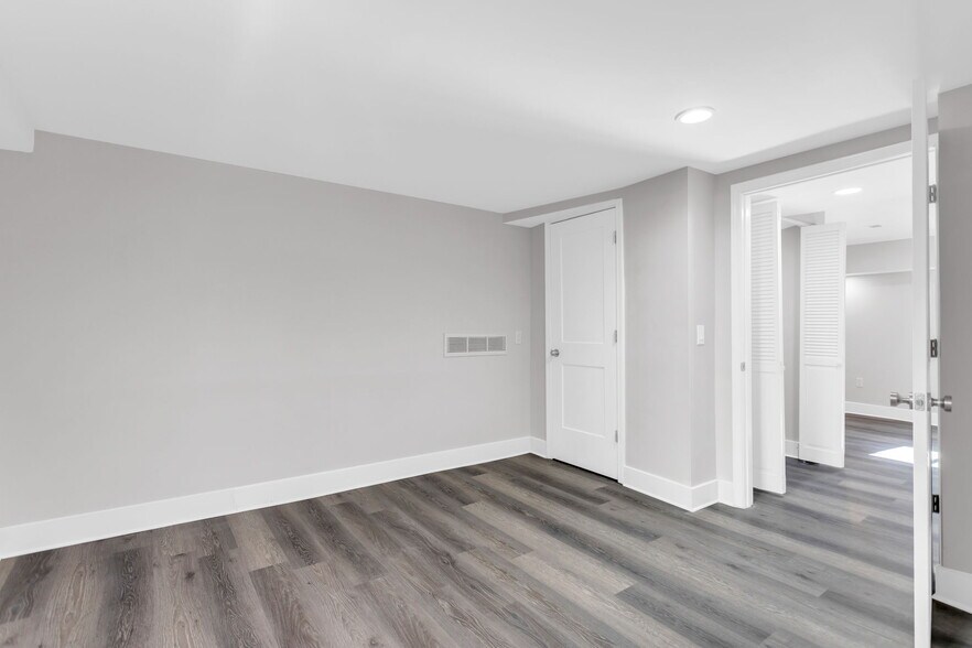 Bedroom - 1050 Tilden St NW