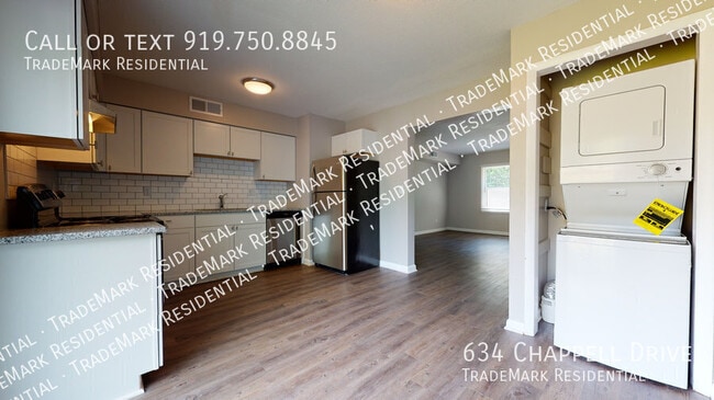 Building Photo - 634 Chappell Dr