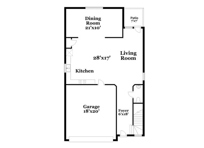 Building Photo - 18606 Cooper Ravine Wy