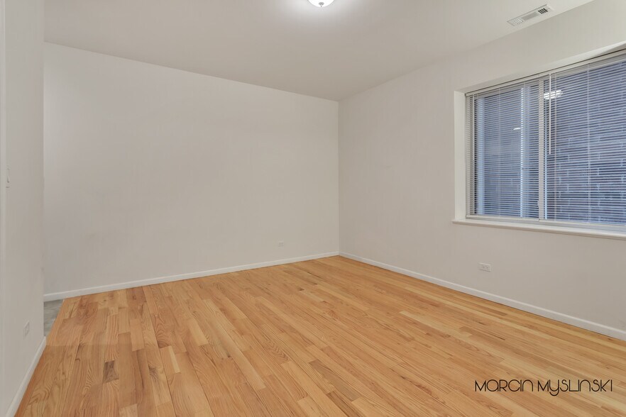 Master Bedroom - 602 W 26th St