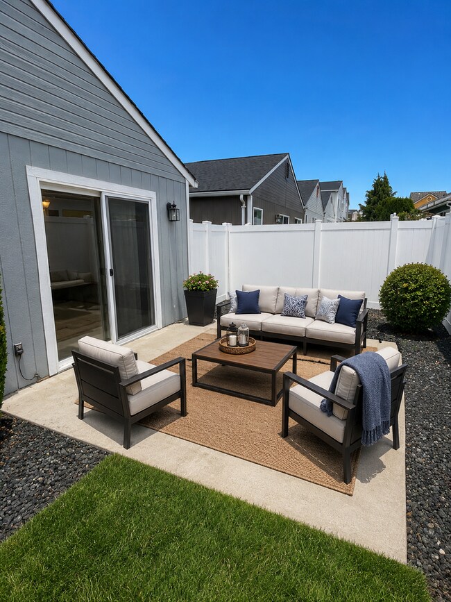 Building Photo - Your Search History Brought You Here: Your Car Gets a Garage. You Get a Backyard. Everybody Wins.