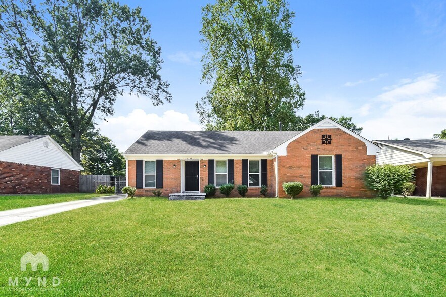 Primary Photo - 1333 Mary Jane Ave