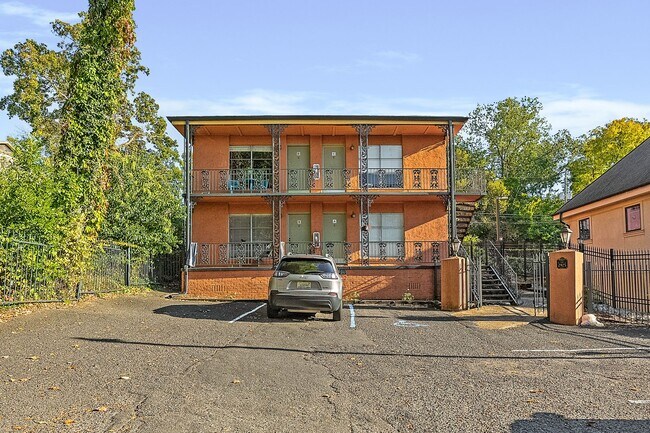 Interior Photo - St. Anne