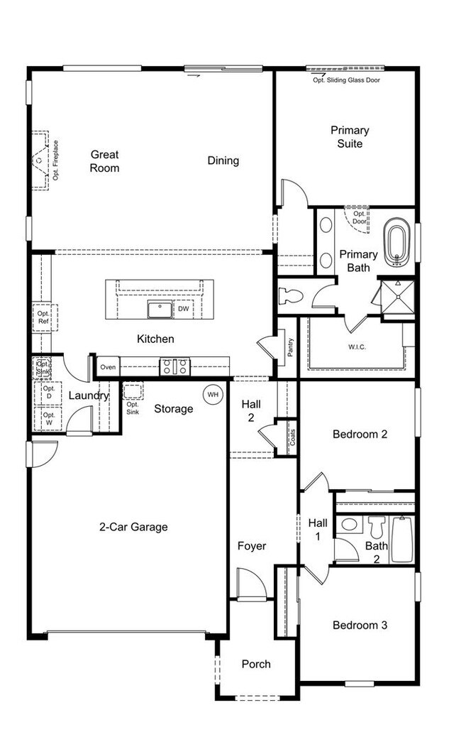 Building Photo - Three Bedroom, Two Bath Single-Story Canyon Solar Home in Folsom SEE VIDEO