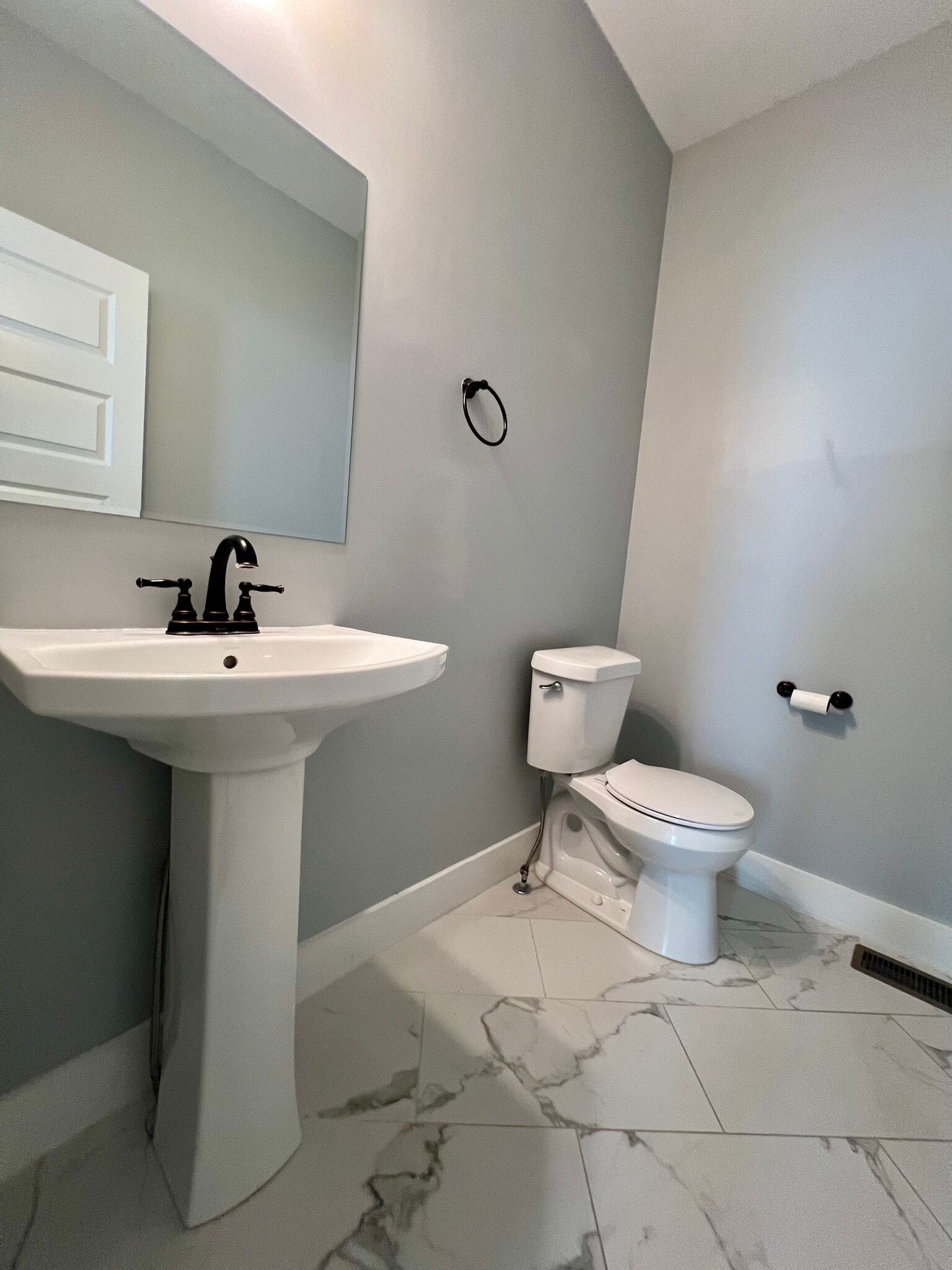 Downstairs Halff Bath - 530 Paragon Mills Rd