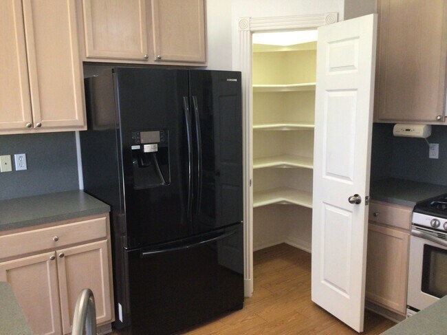 WALK IN PANTRY CLOSET - 2913 Whisper Oaks Ln