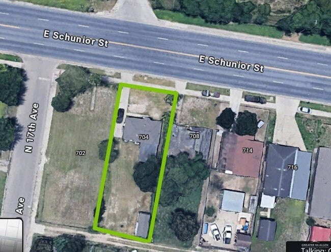 Building Photo - 704 E Schunior St