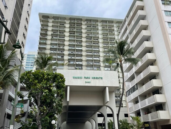 Building Photo - 30 day minimum - Waikiki Ocean View Fully ...