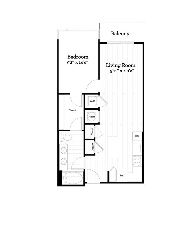 Floorplan - 77H