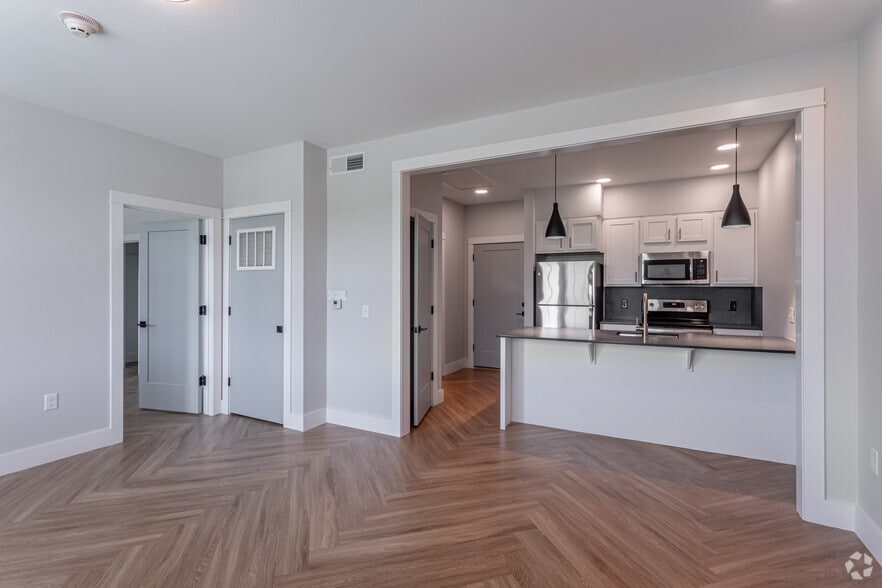 1BR, 1BA - The Alcove - Refined Living, Reimagined — 1-Bedroom, 1-Bath Residences