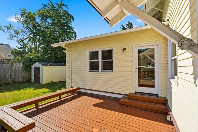 Building Photo - Timeless Grant Park Craftsman with Modern Comforts