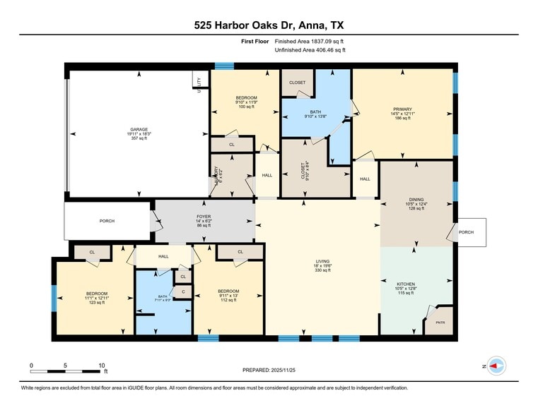 Building Photo - 525 Harbor Oaks Dr
