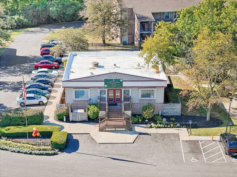 Building Photo - Raccoon Creek Apartments