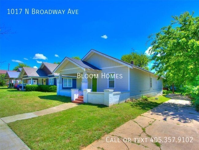 Building Photo - 1017 N Broadway Ave