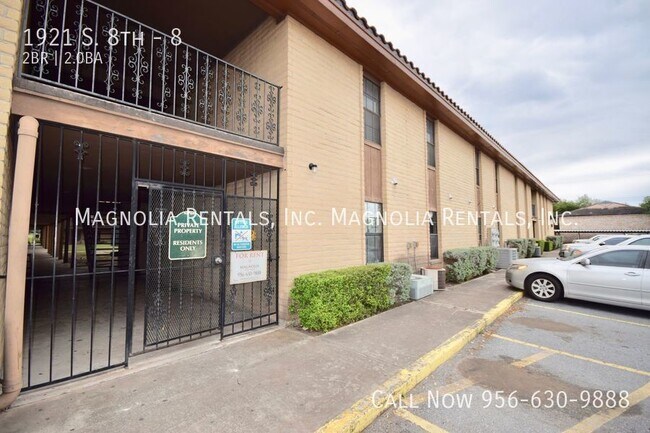 Building Photo - South Mcallen 2 bed 2 bath