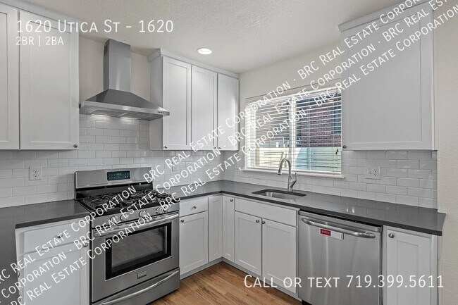 Building Photo - 1620 Utica St