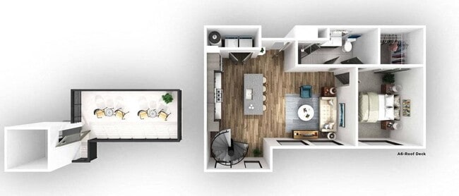 Floorplan - Scottsdale Grand