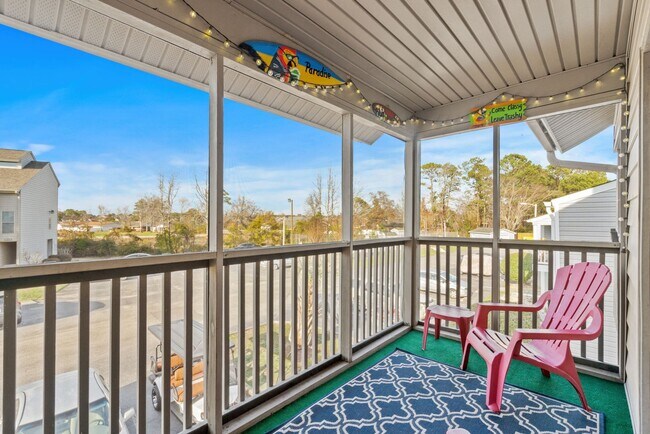 Building Photo - Furnished All-Inclusive 4bed/3bath condo available 12/1/25-2/28/26