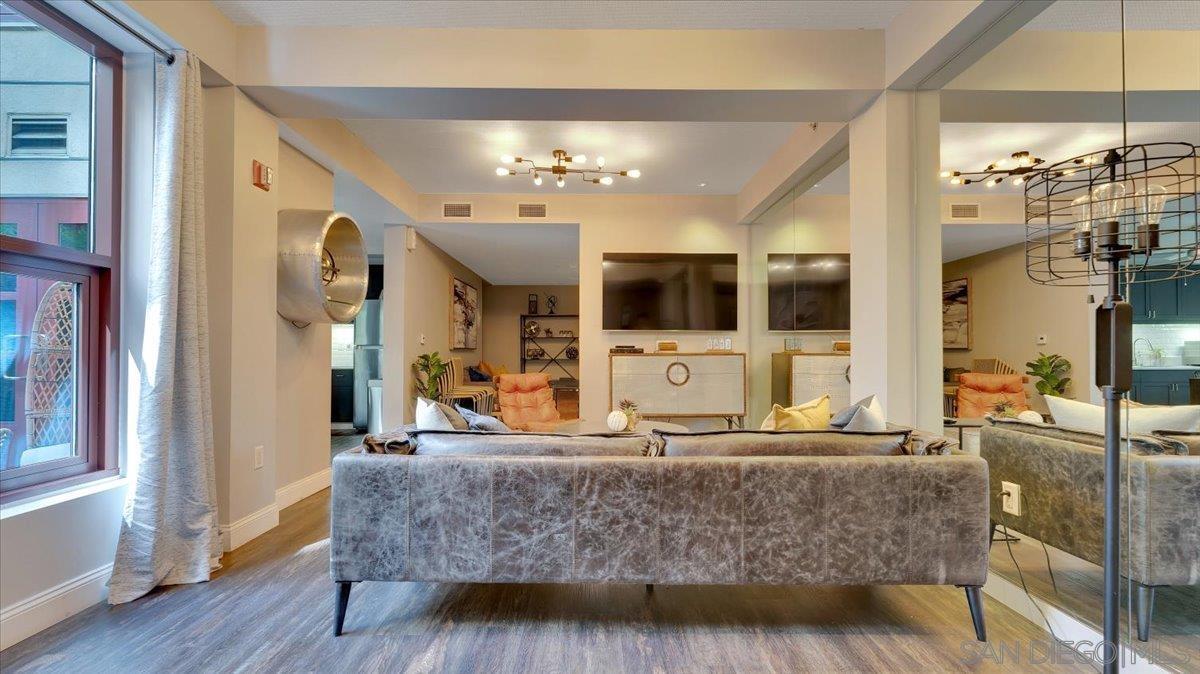 Community Living Room - 1150 J Street