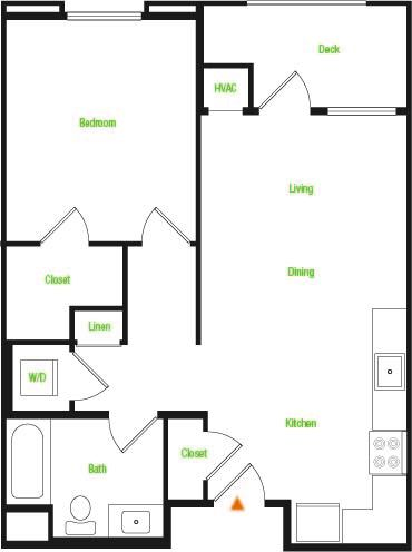 Floorplan - LINQ