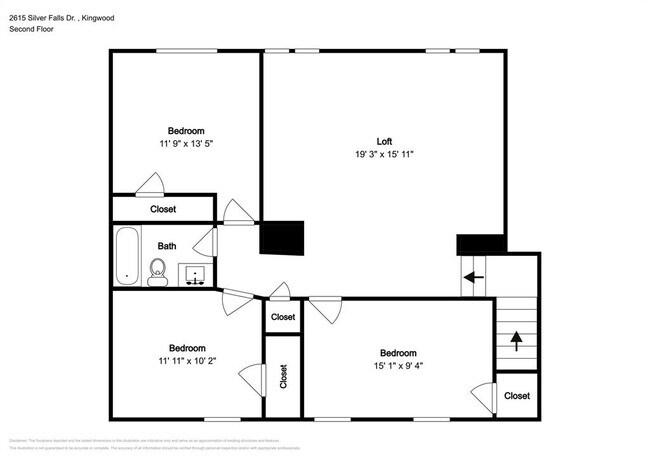 Building Photo - 2615 Silver Falls Dr