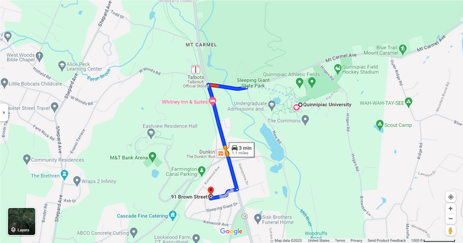 Building Photo - 91 Brown St