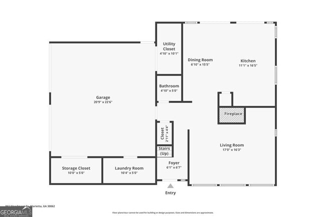 Building Photo - 961 Woodmont Dr