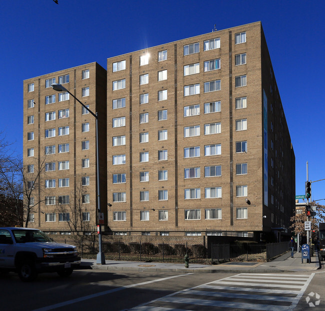 Primary Photo - Columbia Heights Village