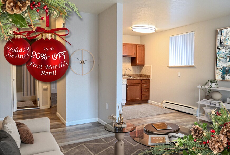 The Stapleton Apartments - 2240 Dallas St Aurora CO 80010 | Apartment