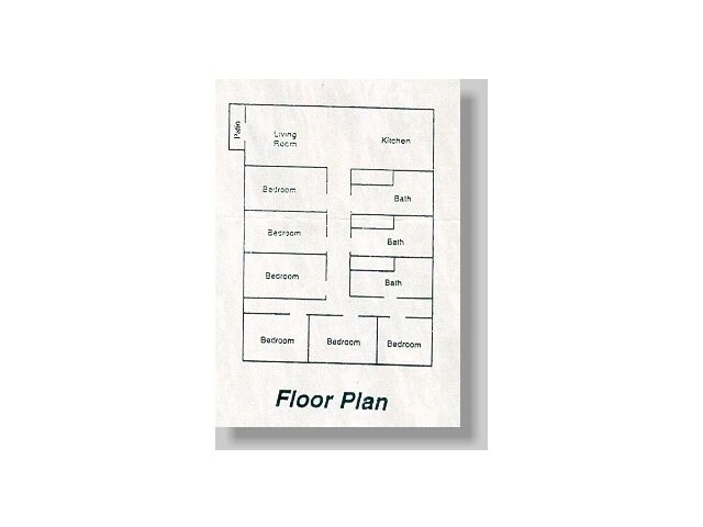 6BR/3BA - Pinetree Condominiums