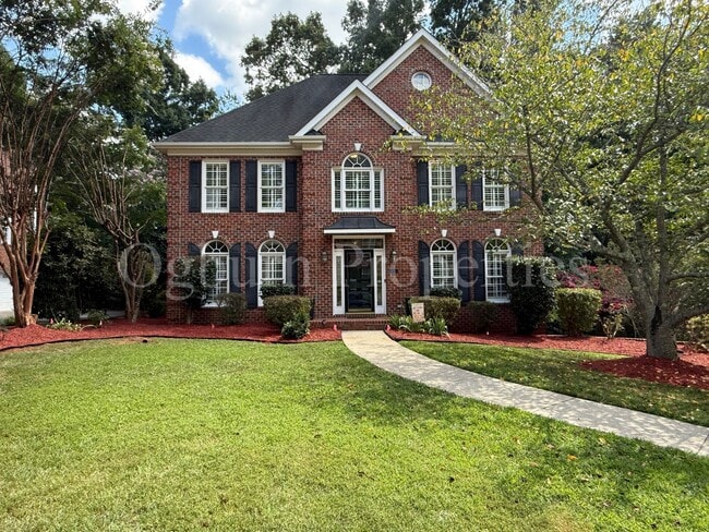 Primary Photo - 4BR/2BA/2-0.5BA Custom Home in Greenbrier ...