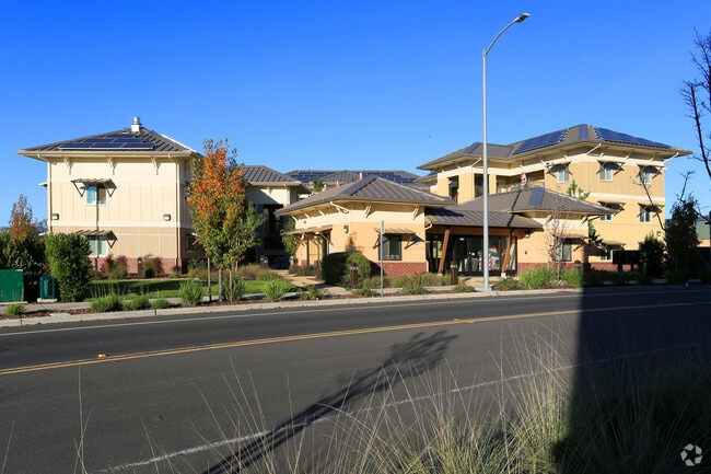 Primary Photo - Hartle Court Apartments