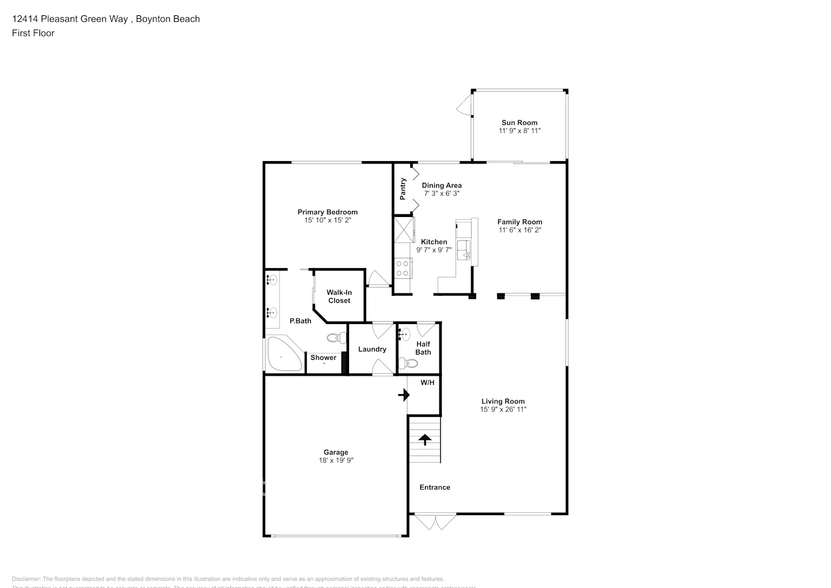 Building Photo - 12414 Pleasant Green Way