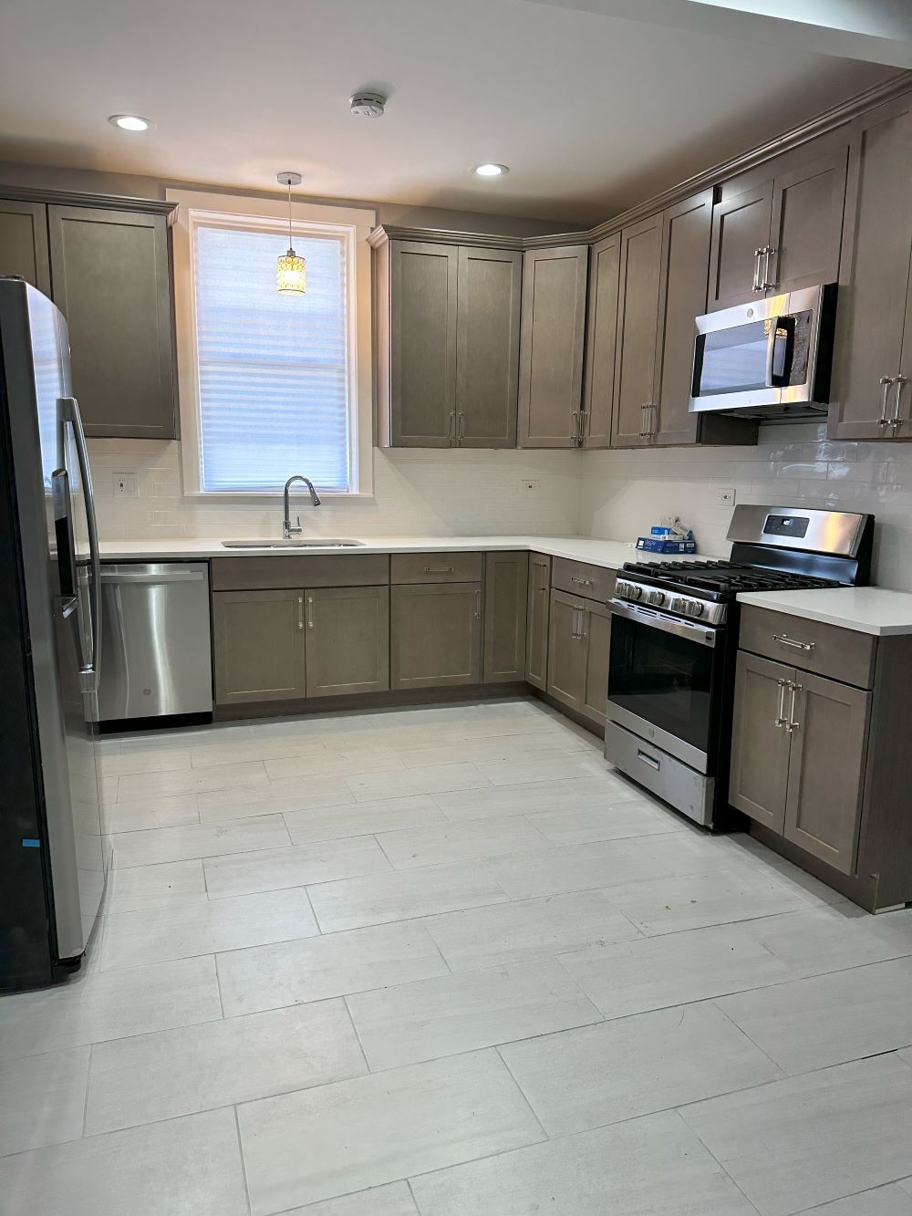 Kitchen View 2 - 314 N Latrobe Ave