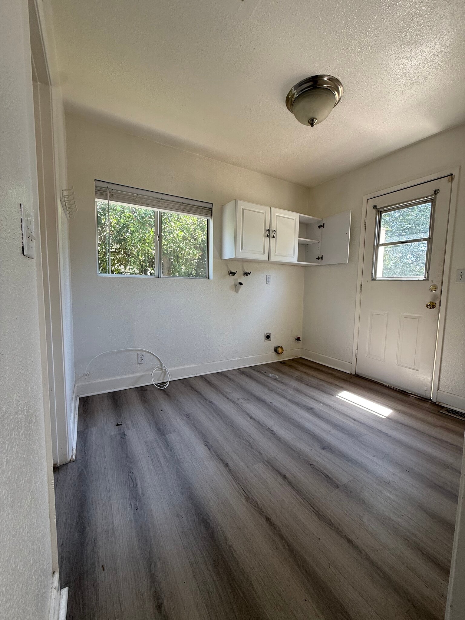 Washer and Dryer - 2448 5th St