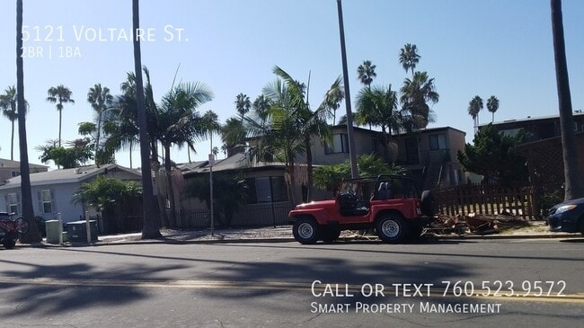 Building Photo - 5121 Voltaire St