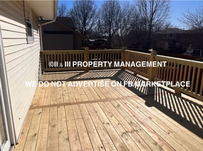 Building Photo - 15122 S Blackfoot Dr