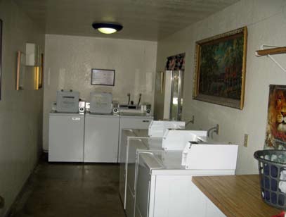 Laundry Facility - Victoria Pines Apartments